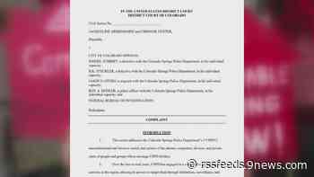 Lawsuit: Colorado Springs Police targeted left-leaning activist groups with undercover agents, unjustified warrants