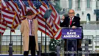 One co-conspirator in Trump indictment is former CU visiting professor