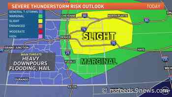 More rain Tuesday afternoon, prompting Flash Flood Watch