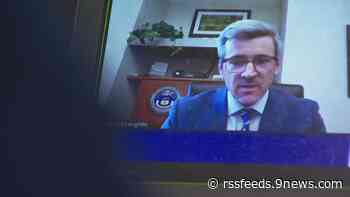 DA explains decision not to charge deputy who Tased man who was then hit, killed by car on I-25