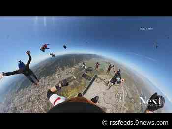 Coloradan will represent U.S. in Skydiving World Cup