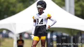NFL training camp highlights, tracker: Steelers' George Pickens makes insane catch, Cowboys have close call