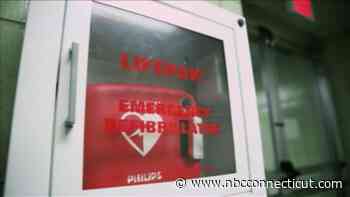 NBC CT Responds Investigation: CT health clubs must have AEDs. Many don't