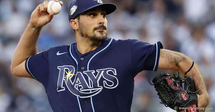 Rays 5, Yankees 2: Brilliant Eflin Performance