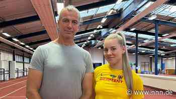 Lia Flotow ist frisch eingekleidet für ihr Deutschland-Debüt 