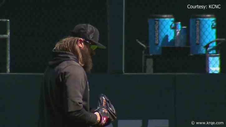 Sports Desk: Charlie Blackmon pushes back Rehab Assignment