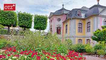 Das Handy wird zum Stadtführer in Bürgel und Dornburg-Camburg