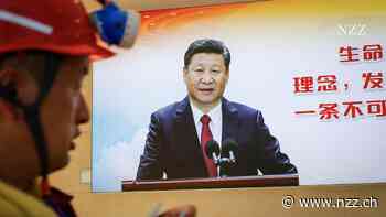 KOMMENTAR - Peking regiert nach dem Hü-hott-Prinzip: Der sprunghafte Aktionismus führt in der Wirtschaft zu passivem Abwarten, zu Ratlosigkeit und Wegducken