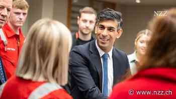 Über 100 neue Lizenzen für Öl- und Gasbohrungen in der Nordsee: Rishi Sunak rudert bei der Umweltpolitik zurück