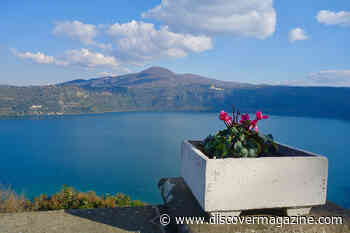 The Explosive Geology Around the City of Rome