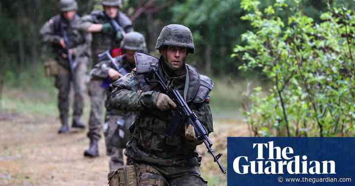 Warsaw sends troops to border, accusing Belarus of violating its airspace