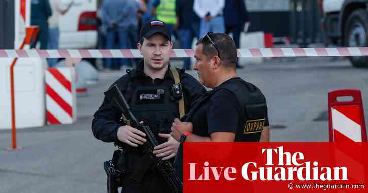 Russia-Ukraine war: Poland to deploy more border troops after Belarus ‘violates airspace’; ‘drone shot down in Crimea’ – as it happened