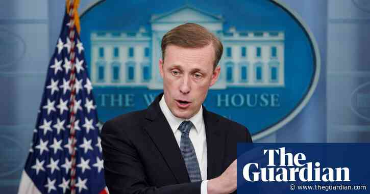 Top US adviser to attend Saudi talks in bid to attract support for Ukraine plan