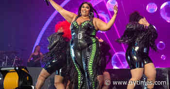 Dancers Accuse Lizzo of Harassment and Hostile Work Environment in Lawsuit