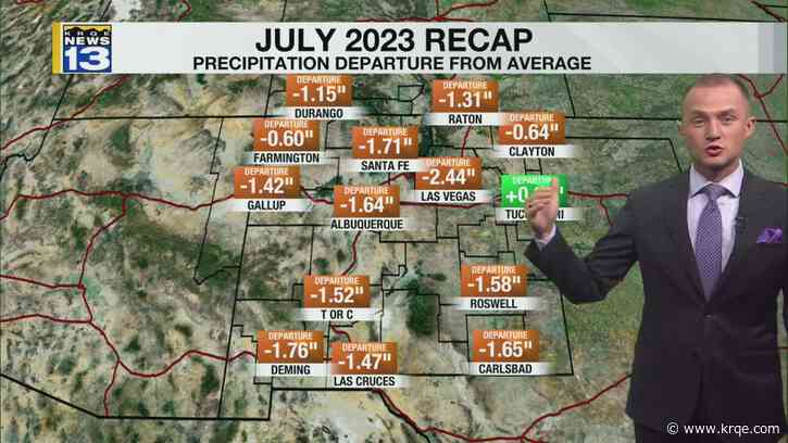 More storms on the way Wednesday