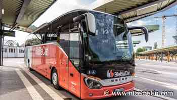 Depuis cet été, vous pouvez prendre des bus directs depuis Toulon pour rejoindre l’aéroport de Marseille