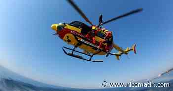 "Il n’y avait presque plus de chance qu’on vienne me sauver": le jeune homme rescapé de la noyade à Cap-d'Ail témoigne