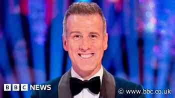 Anton Du Beke: Strictly judge reveals he was stabbed by his father as a child