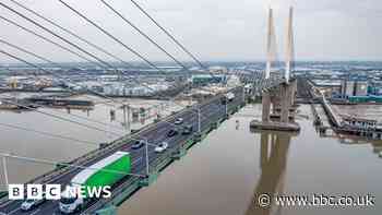 Dart Charge: Issues continue for Dartford Crossing users