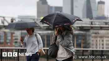 UK weather: Storm and wind warnings for England and Wales as NI sees wettest July