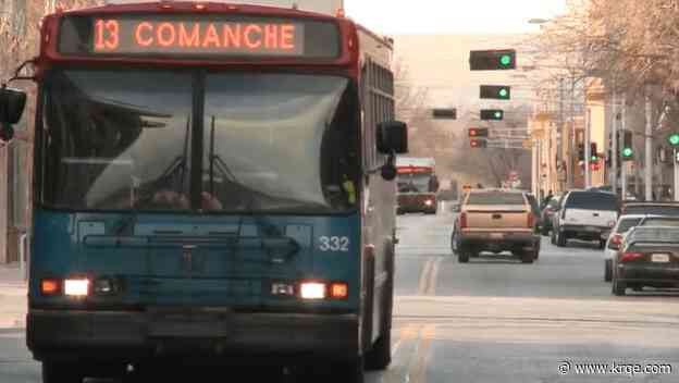 Bill would remove wrap advertisements from Albuquerque buses