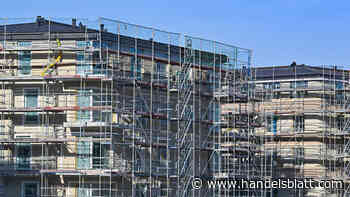 Prognose: Wohnungsbau vor Stabilisierung – Baupreise bleiben hoch