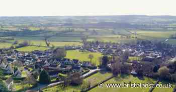 The West Country village that homes one of Hollywood's biggest stars - and he's very sociable