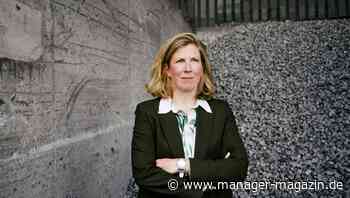 Georgsmarienhütte: Wie die Tochter von Stahllegende Jürgen Großmann das Familienerbe retten will