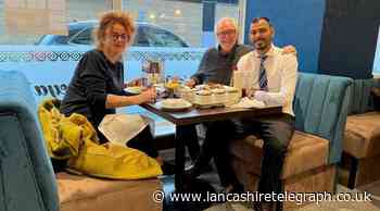 Darwen: Freya's Grill on Duckworth Street's competition