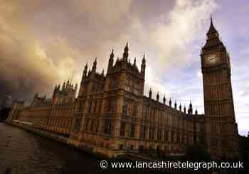 Letter: Westminster is a ‘drink-fuelled playground’ for MPs