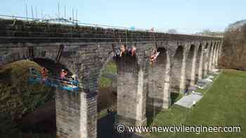 £9M Historical Railways Estate upkeep scheme delivered by contractors including Balfour Beatty and AmcoGiffen