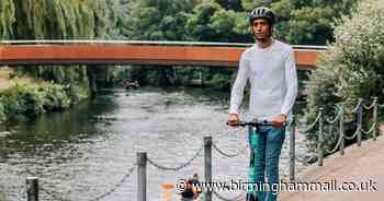 E-scooters are back in Birmingham - how much they cost to use and where to find them