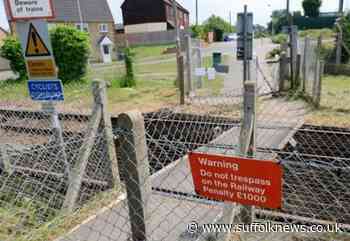 Newmarket: Planning inspector upholds decision to keep Weatherby railway foot crossing open