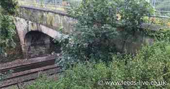 Plan to bulldoze three historic bridges to install electric train line