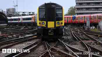 Rail disruption as drivers begin new overtime ban