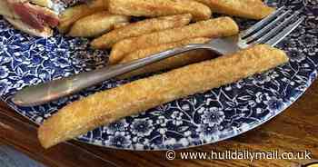 Mum discovers Wetherspoon chip so large she thought it was fake