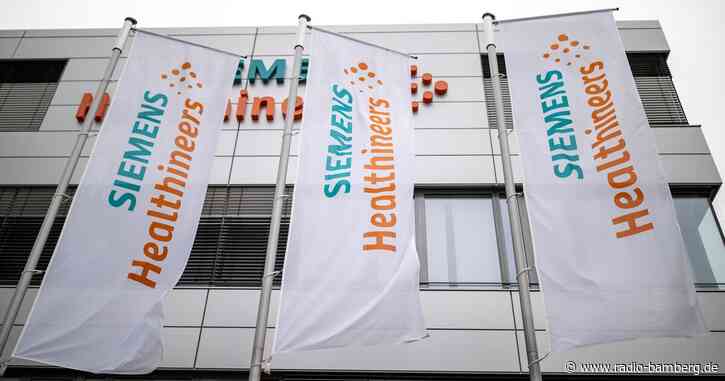 Siemens Healthineers wächst wieder etwas