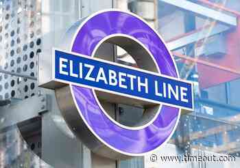 The Elizabeth Line is now one of Londons busiest tube lines