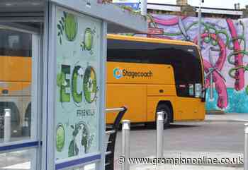 Peterhead Transport Interchange reopens after improvement works