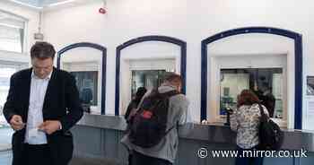  Rail station ticket office closures 'would discriminate against the elderly