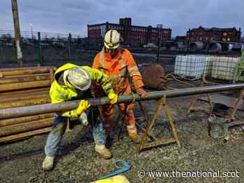 Scottish Government told 'use mines and Glasgow Subway for heating