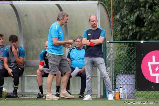 Kersvers KVE Drongen-coach Cedric Vlaeminck verstopt zijn ambities allerminst: “Willen zo snel als mogelijk terug naar derde afdeling”