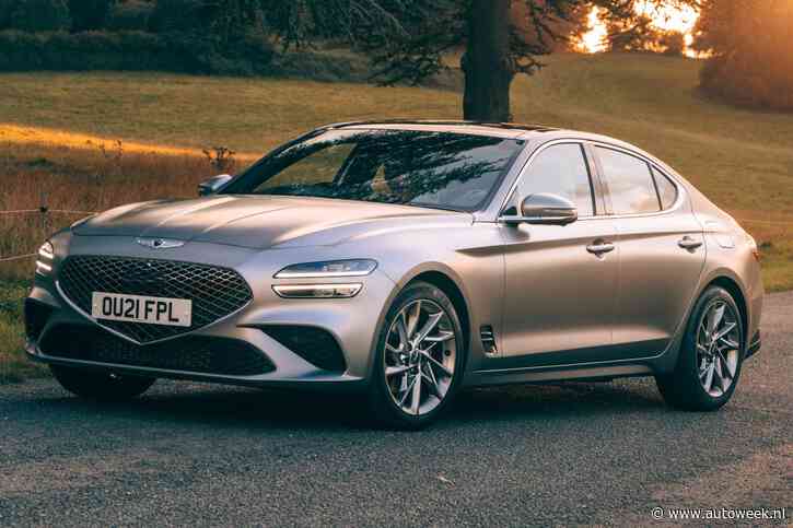 Genesis' 3-serie concurrent zwaait na één generatie af