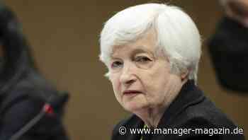 Fitch entzieht USA begehrte Note für Spitzenbonität