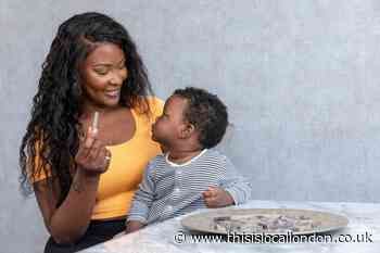 Orpington mum who craved clay while pregnant spends £3k on it