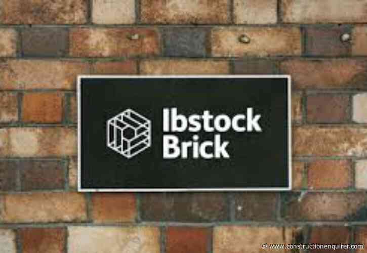 Ibstock to close brick factory as sales slump