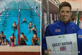 Wirral Metro Swimming Club dive in to support Nathan Young