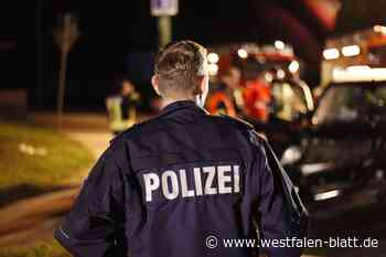 Tödlicher Unfall in Bielefeld