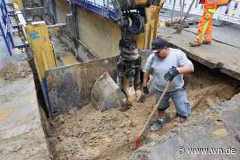 Bremer Straße bleibt noch zwei Jahre Einbahnstraße