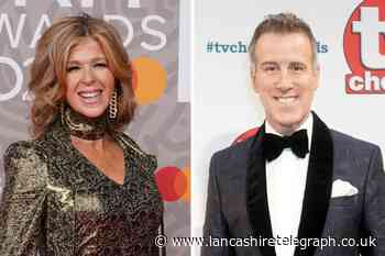 Strictly's Anton Du Beke tells Kate Garraway about stabbing